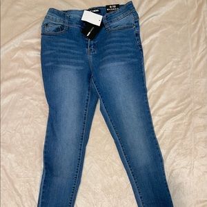 Fashion nova high ridge jeans